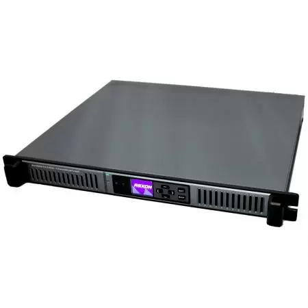 مكرر رقمي DMR 1U/IP متعدد المواقع