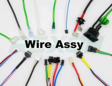 Arneses de cable y ensamblaje - Cableado de alambre Mini Din