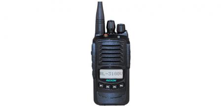 Radio LVHF 66-88MHz