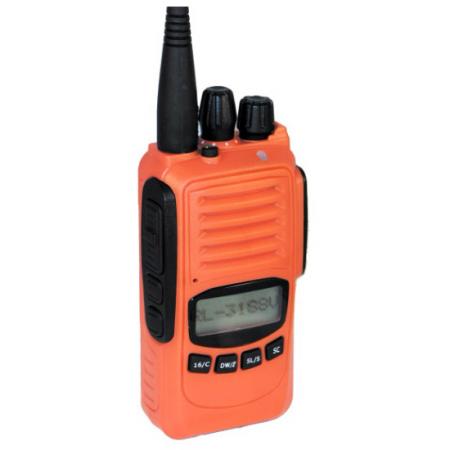 راديو ثنائي الاتجاه - RL-3188M البحري الجانب الأيمن الأمامي