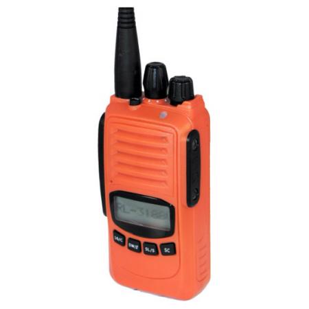 Radio marine portable