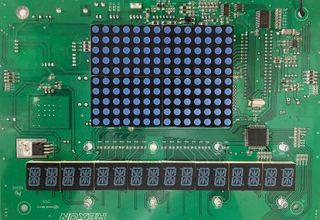 Services OEM/ODM - Carte de contrôle LED