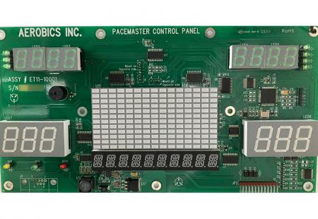 Services OEM/ODM - Carte de contrôle LED