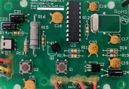 OEM/ODMサービス - キーパッドボード