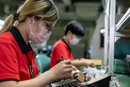 SMT/DIPサービス - 工場