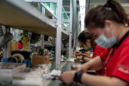 SMT/DIPサービス - 工場