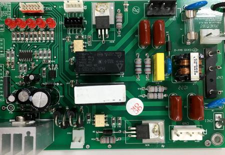 OEM/ODMサービス - スピンバイク制御ボード