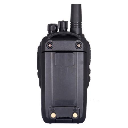 Two-way Radio - Professional Analog Handheld Radio RL-128 Back