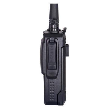 Two-way Radio - Professional Analog Handheld Radio RL-128 Left side