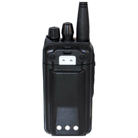 Radio analogique professionnelle bidirectionnelle RL-3188 Arrière