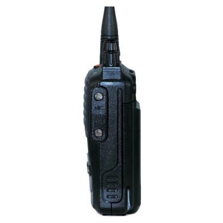 Radio analogique professionnelle bidirectionnelle RL-3188 Côté gauche