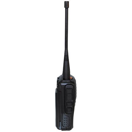 Radio bidirectionnel - Radio analogique professionnelle RL-3188Z Côté droit