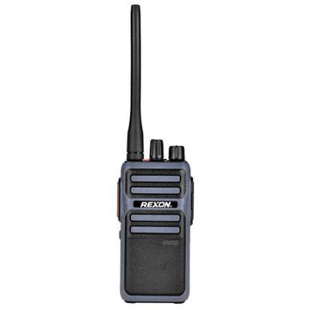 Radio analogique professionnelle portable 8W - Radio bidirectionnelle professionnelle analogique portable 8W RL-330