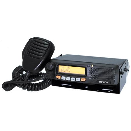 Radio móvil analógica profesional