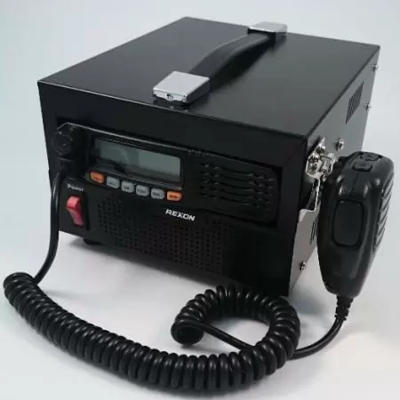 Professional Analog Mobile Radio Base Station - Base Station RM-03NB