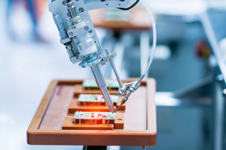 PCB電路板測試
燒錄/ 電器 / 導通測試 - PCB電路板測試