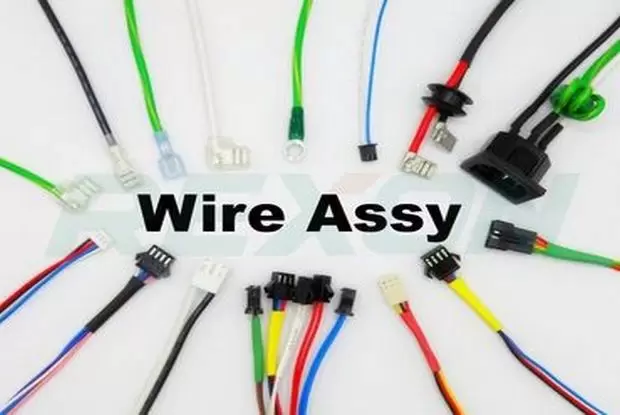 Wire Harnesses & Cable Assembly