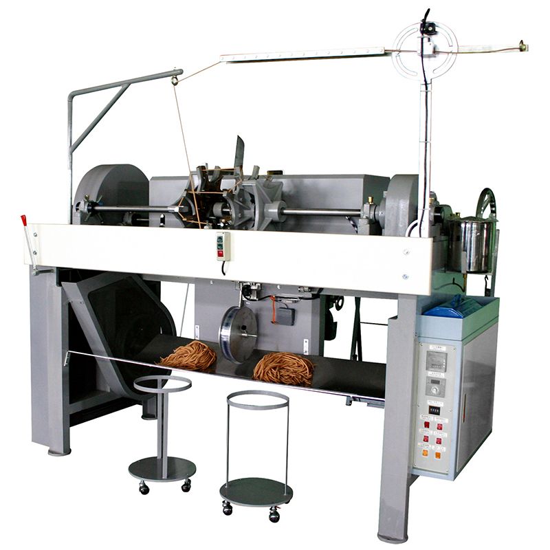 Mataking Hand Machine Automatic Hand Bag Tipping Machine | Taiwan DAHU: Leading Provider of ...