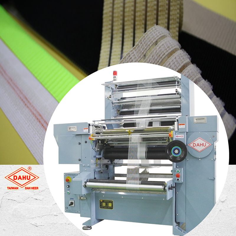 Compound Needle Crochet Knitting Machine