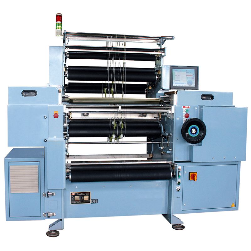 Kit Machine Yarn Computerized Double Supporter Bar Automatic 30-inch Crochet Knitting ...