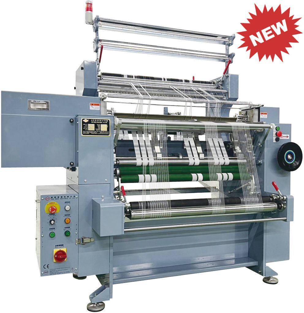 Crocheting Rope Machine High Efficiency Automatic 35-inch Crochet Knitting Machine for Non ...