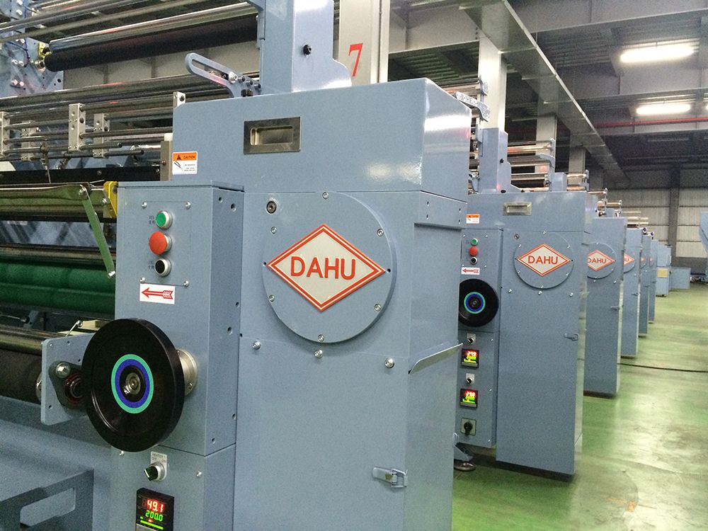 Dahu Panel DAHU Usine | Machines de déformation innovantes de Taiwan DAHU