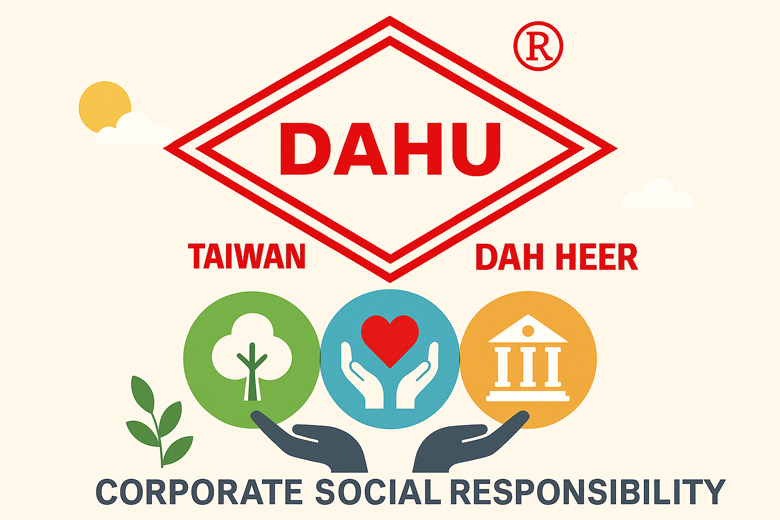 達賀企業社會責任