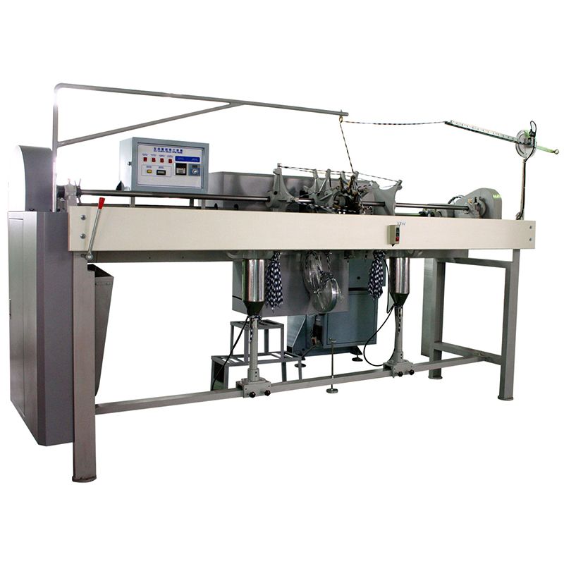 Tipping Machine Filter Fully Automatic Shoelace Tipping Machine | Taiwan DAHU: Leading ...
