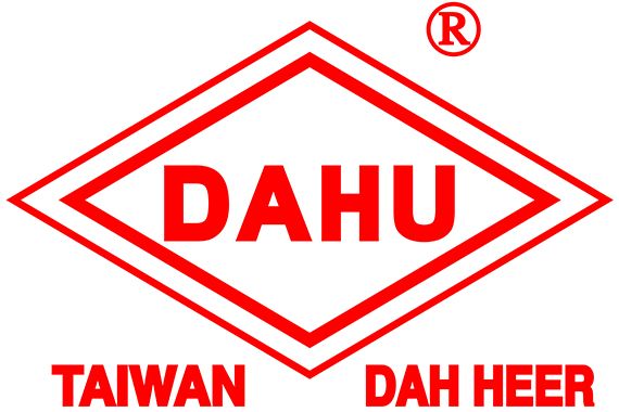 Taiwan DAHU Mesin Rajut