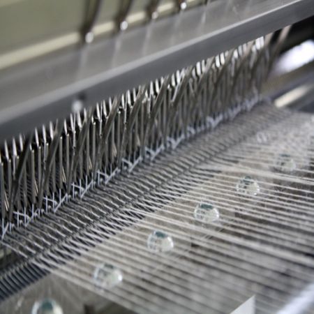 Crochet Textilium Zoom in