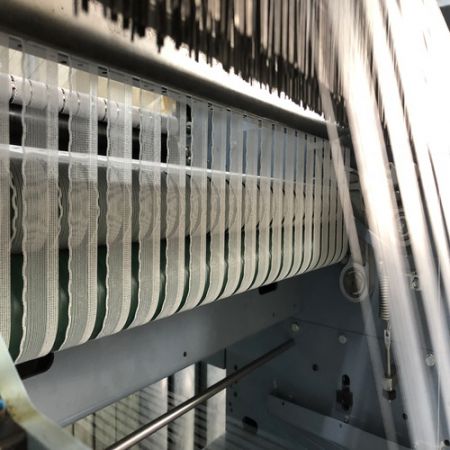 Lace on Underwear Lace Machine