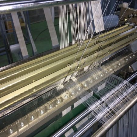 Fascia Weft Machinae Crocheti