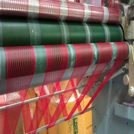 608-L Producing Hair Net