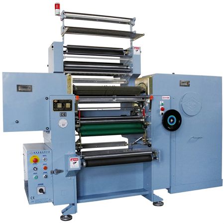 Máy đan móc tự động nhiều thanh chất lượng cao cho ren - DAHU máy đan ren nhiều thanh chất lượng cao cho ren đồ lót