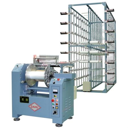 Warping Machine - DAHU Warping machine for knitting machine