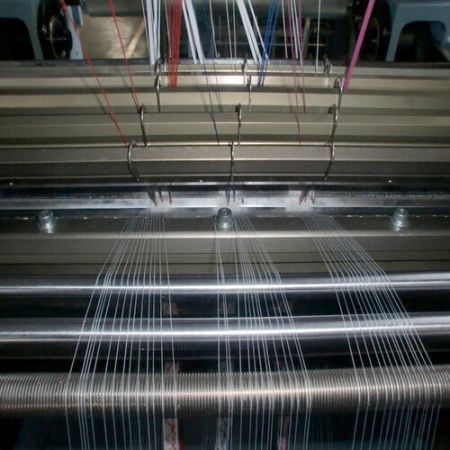 Bagian Rajut dari Mesin Rajut Crocheting Jarum Kompaun Lockstitch 608-RLSN