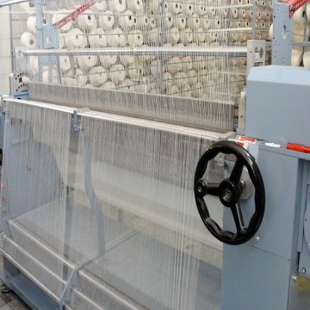 60-inch Wide Width Embroidery crochet knitting machine