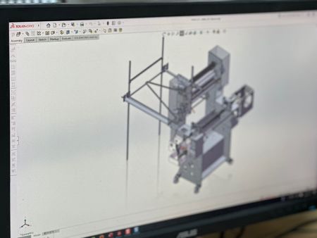 DAHU かぎ針機械研究開発