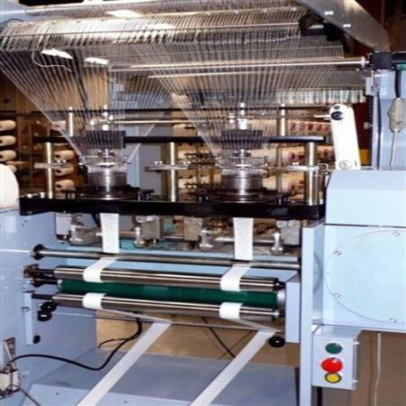 Net Knitting Machine