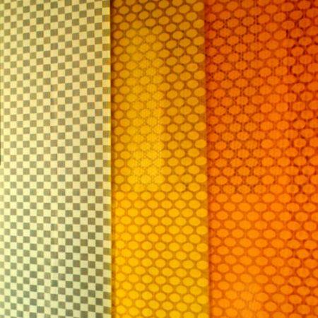 Cortina de cuerdas hecha por máquinas de tejer cinta de escalera ciega