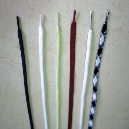 Tipping samples from Cord Tipping Machine