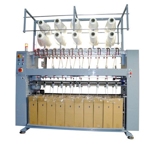 Ear Loop Needle Cylinder Knitting Machine