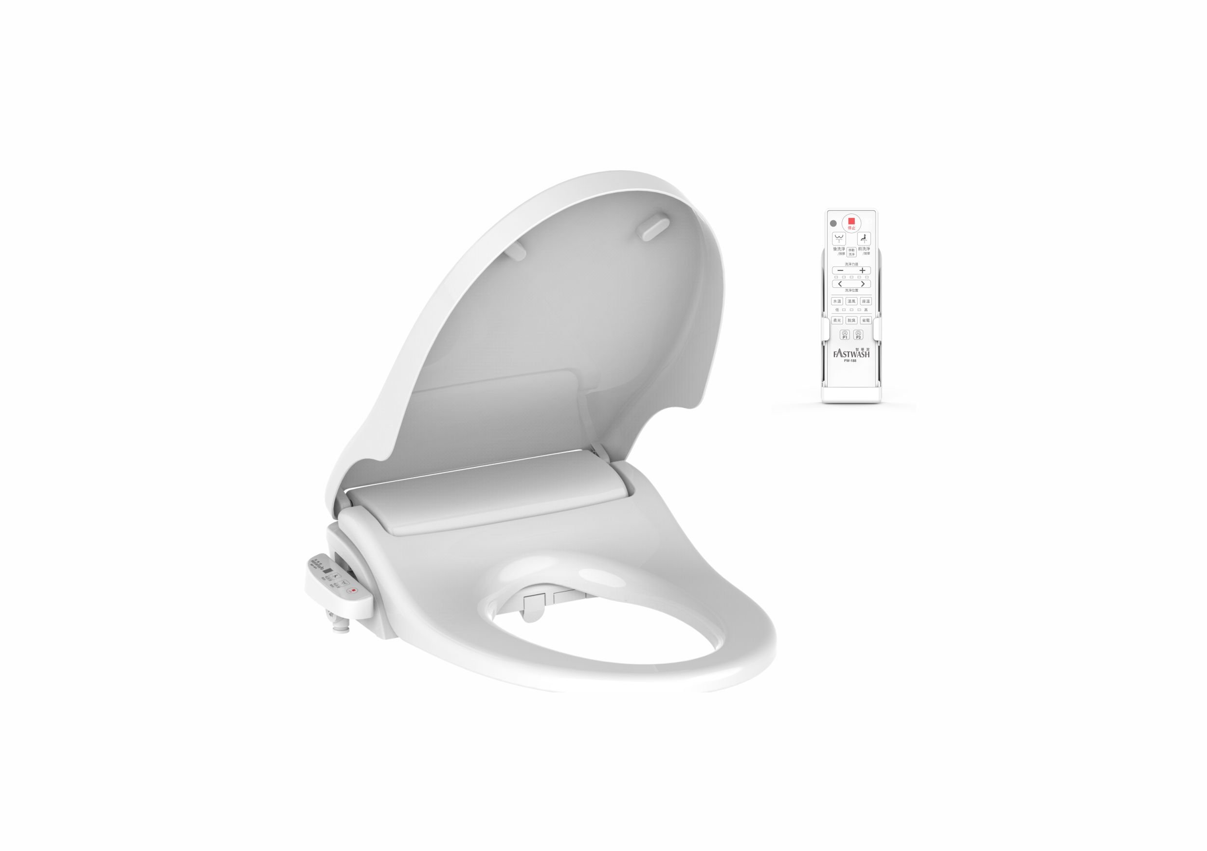  Energy-Saving, Safety Protection, and Other Features of our Bidet
