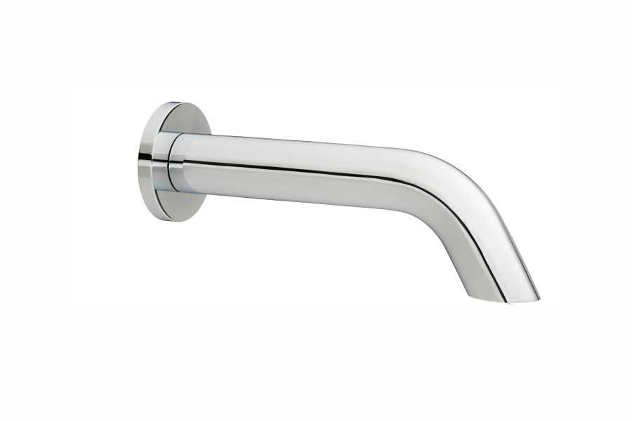 Wall Mounted Auto Faucet with streamlined design | Automatic Commercial ...