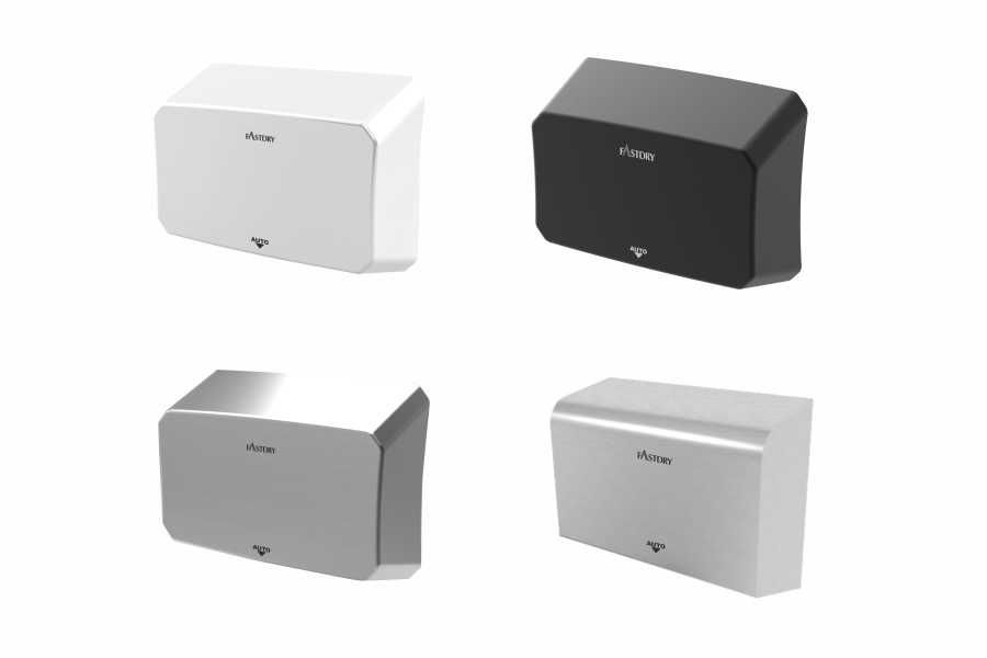 EcoSlender High Speed Hand Dryer