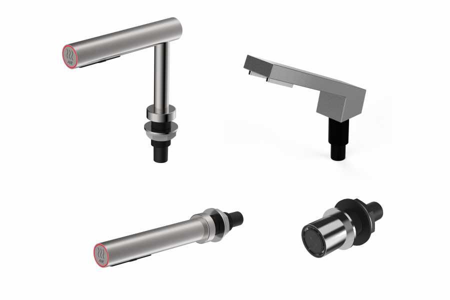 EcoTap High Speed Hand Dryer