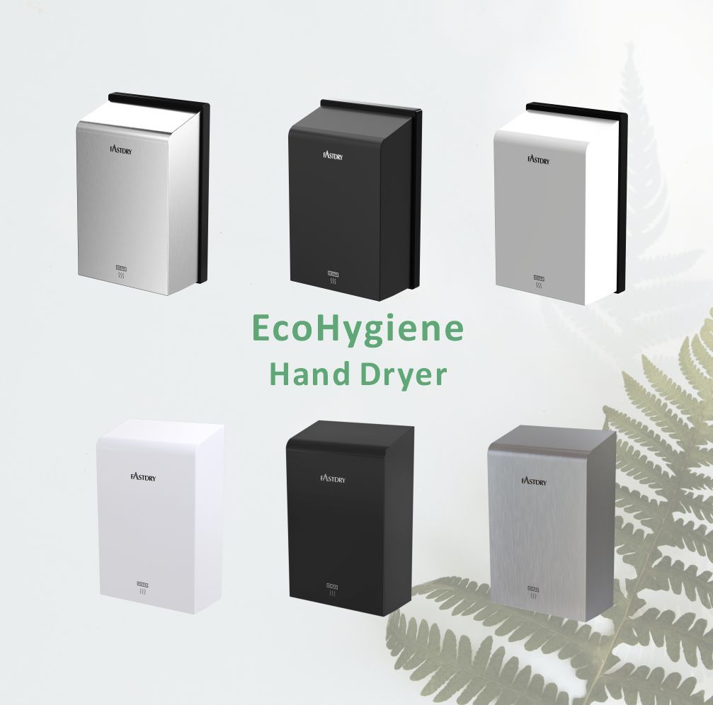 Ecohygiene HEAP Hand Dryer