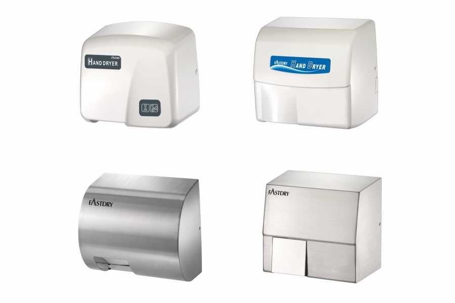 HK-1800 Electric Warm Air Hand Dryer
