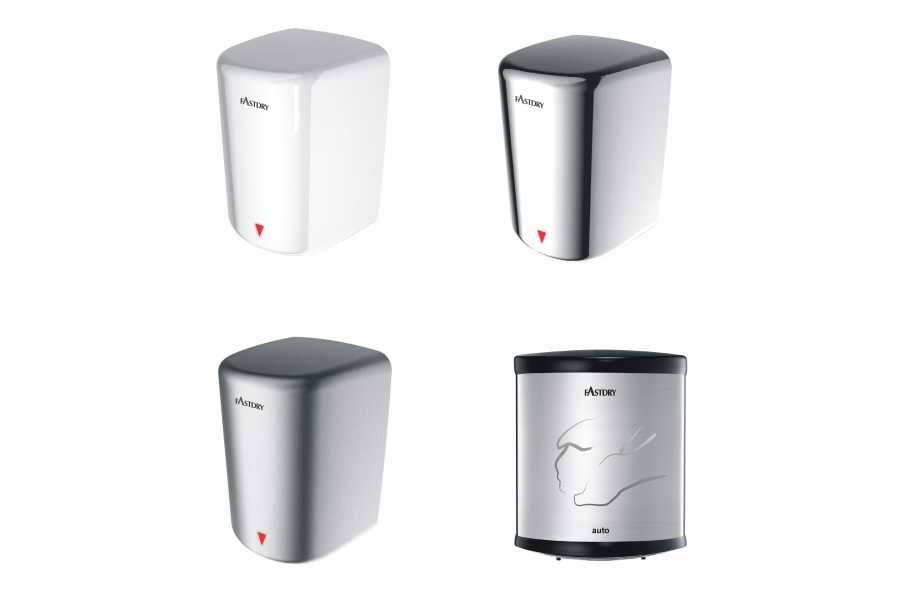 HK-JA High Speed Hand Dryer