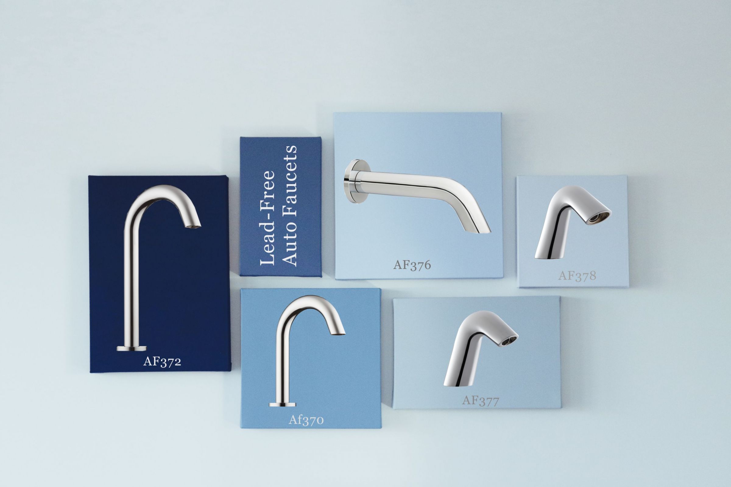 Hokwang's Lead-Free Faucets